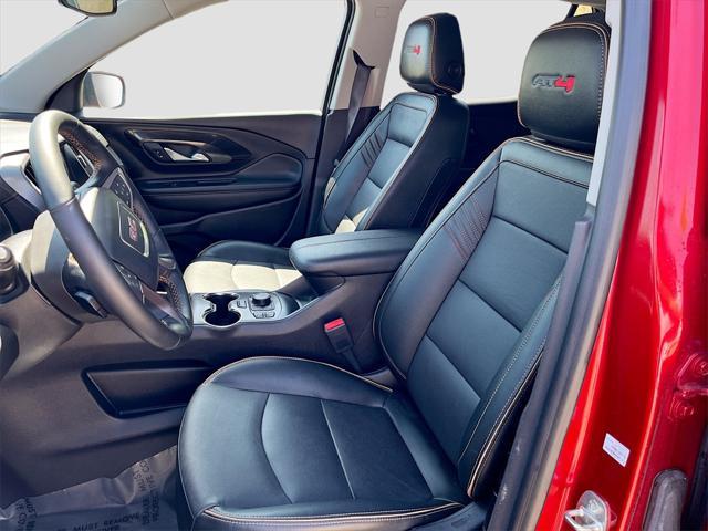 used 2024 GMC Terrain car, priced at $28,700