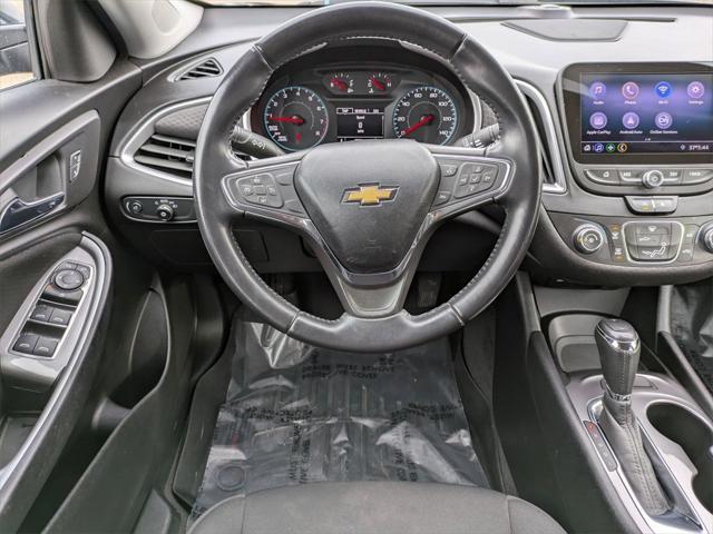 used 2020 Chevrolet Malibu car, priced at $14,400