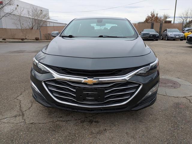 used 2020 Chevrolet Malibu car, priced at $14,400