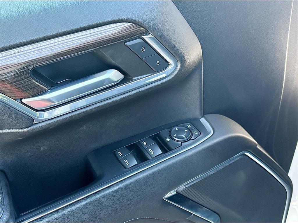 used 2024 Chevrolet Silverado 1500 car, priced at $38,700