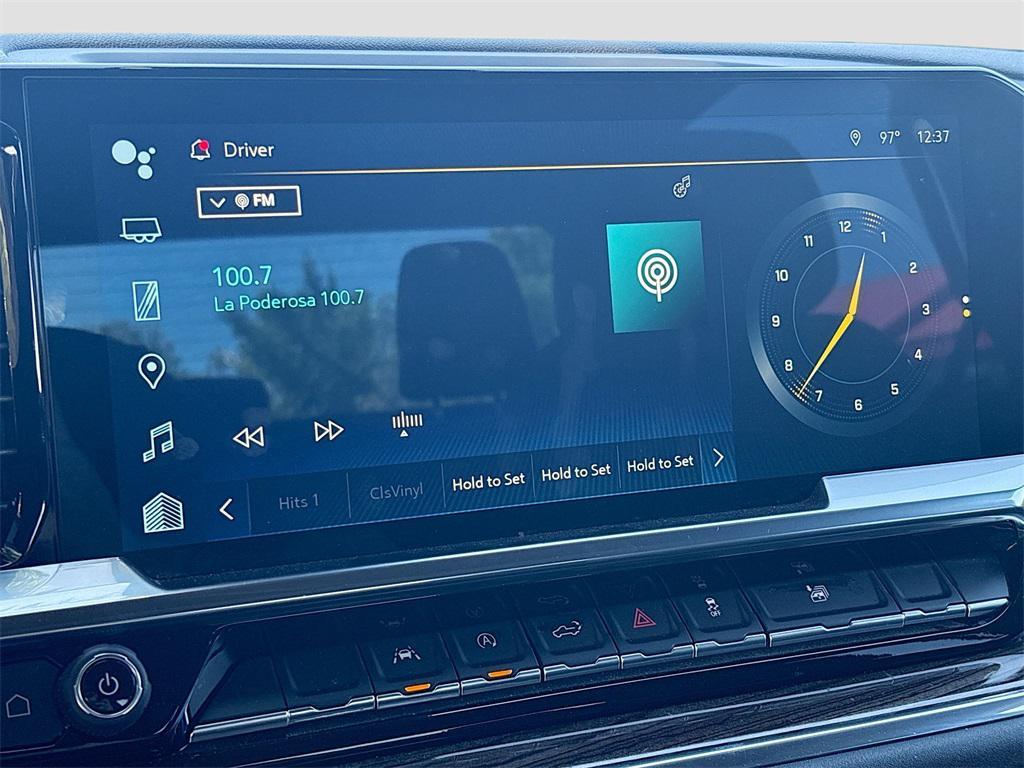 used 2024 Chevrolet Silverado 1500 car, priced at $38,700