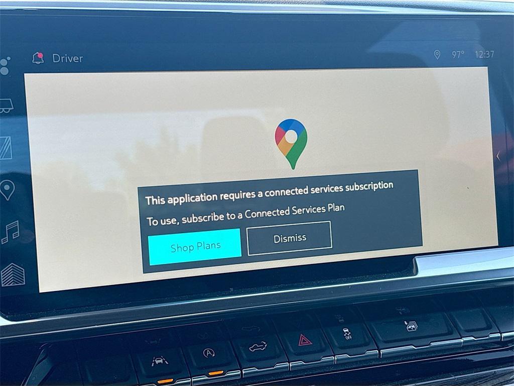 used 2024 Chevrolet Silverado 1500 car, priced at $38,700