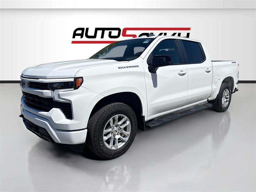 used 2024 Chevrolet Silverado 1500 car, priced at $38,700