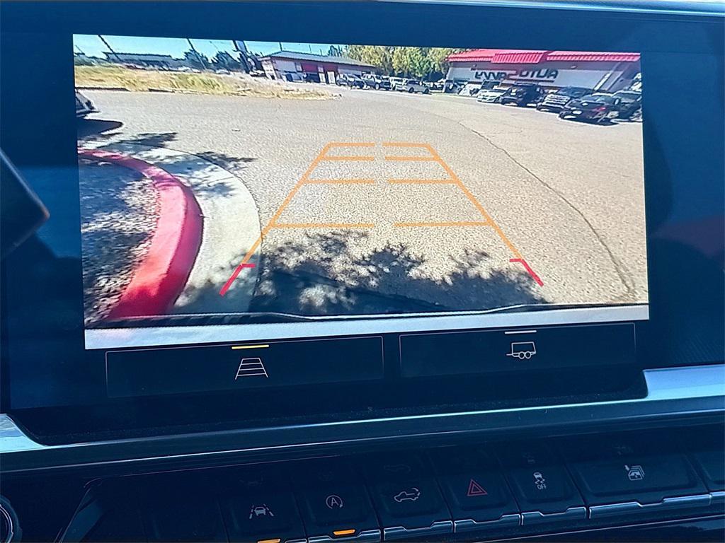 used 2024 Chevrolet Silverado 1500 car, priced at $38,700