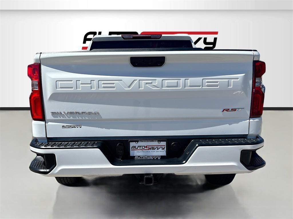 used 2024 Chevrolet Silverado 1500 car, priced at $38,700