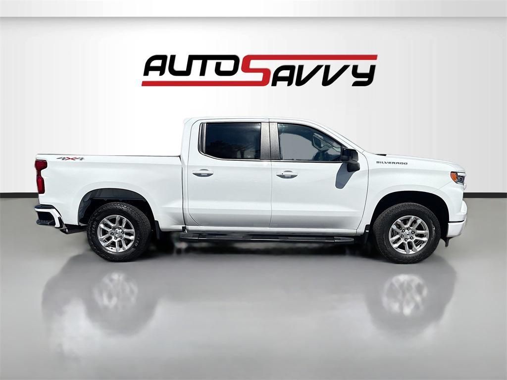 used 2024 Chevrolet Silverado 1500 car, priced at $38,700