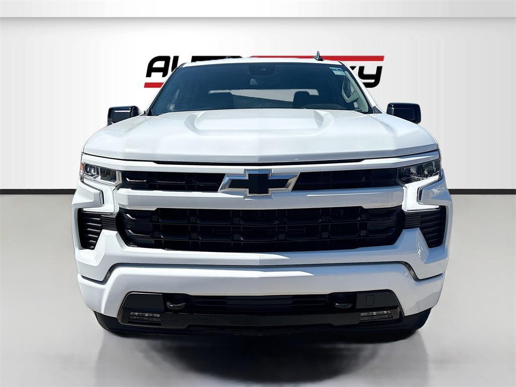used 2024 Chevrolet Silverado 1500 car, priced at $38,700