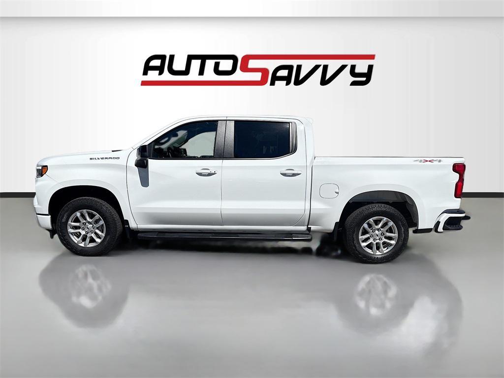 used 2024 Chevrolet Silverado 1500 car, priced at $38,700