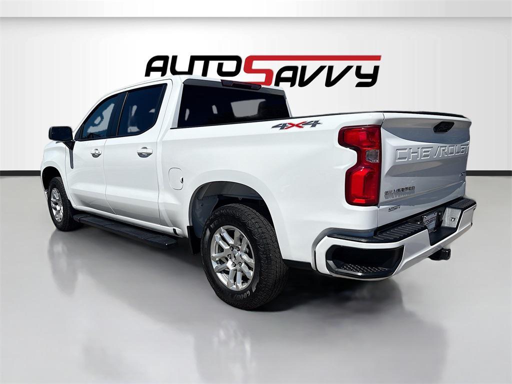 used 2024 Chevrolet Silverado 1500 car, priced at $38,700