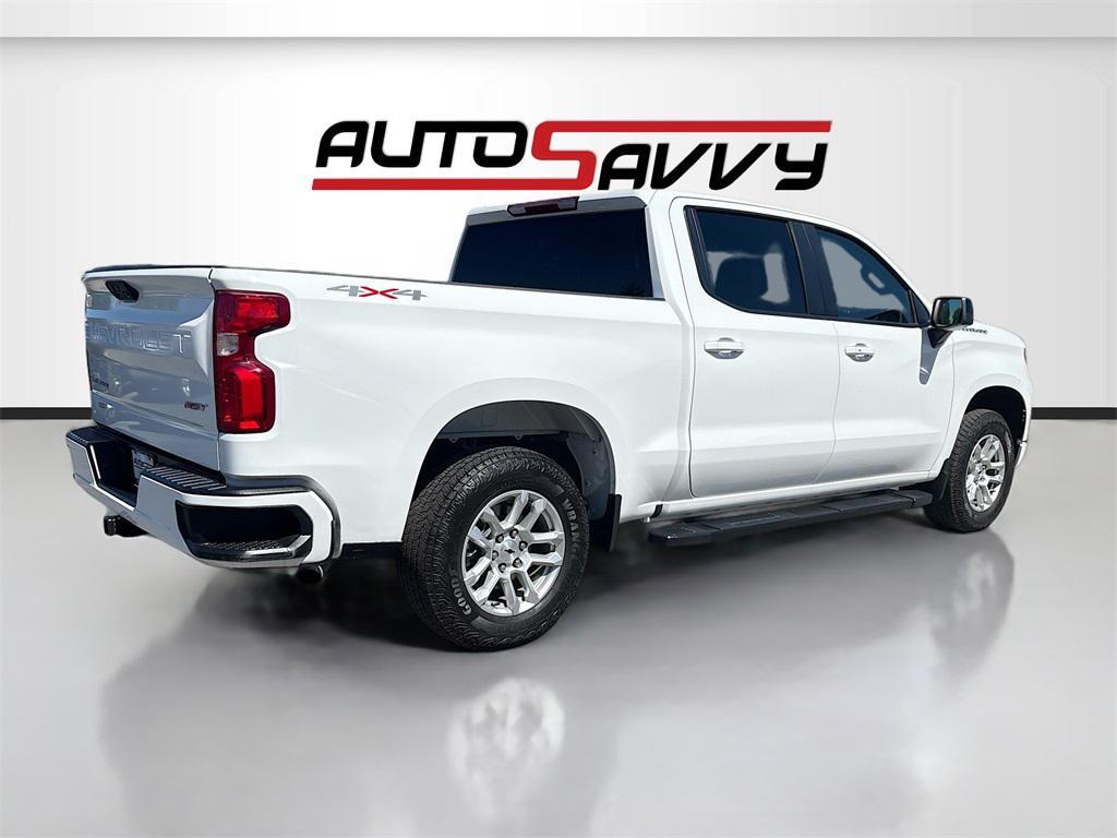 used 2024 Chevrolet Silverado 1500 car, priced at $38,700