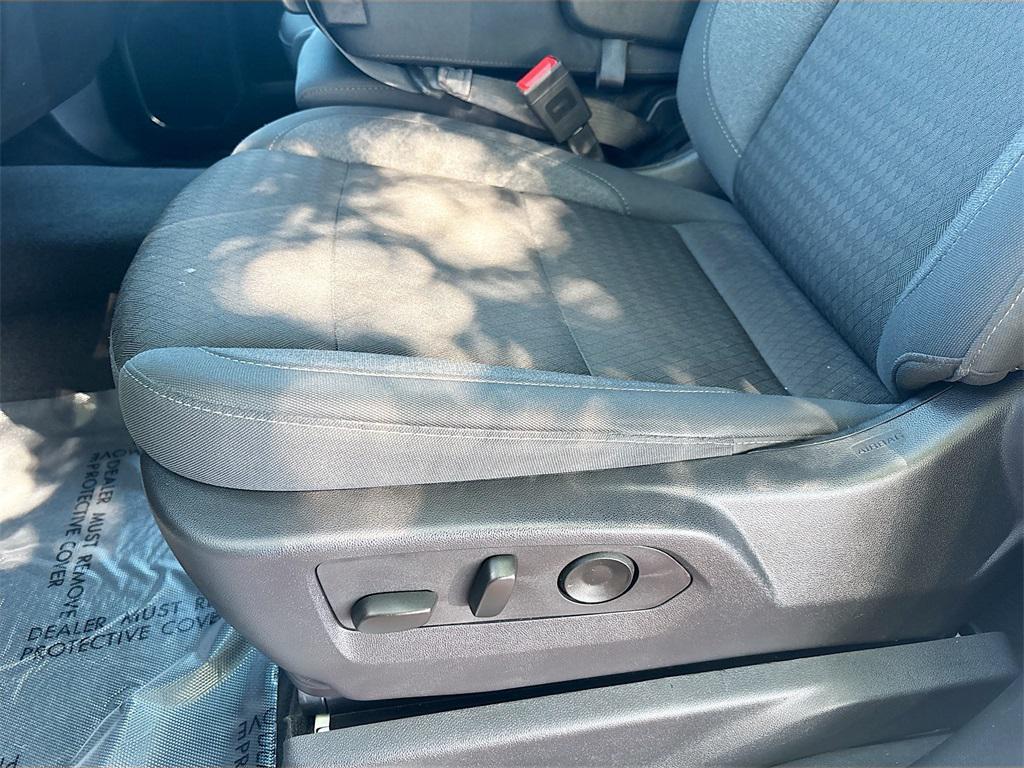 used 2024 Chevrolet Silverado 1500 car, priced at $38,700