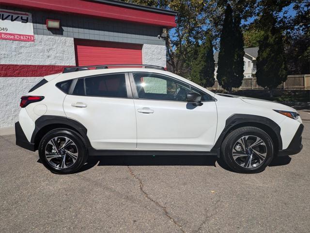 used 2024 Subaru Crosstrek car, priced at $23,100