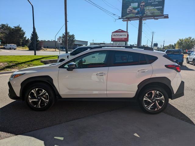 used 2024 Subaru Crosstrek car, priced at $23,100