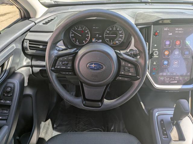 used 2024 Subaru Crosstrek car, priced at $23,100