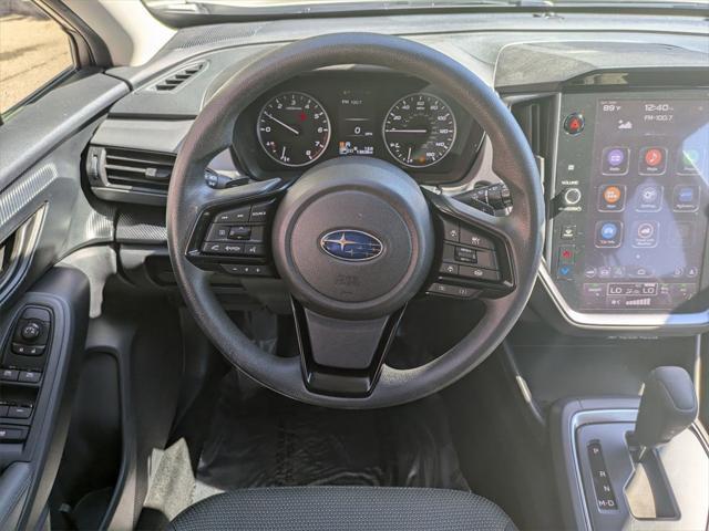 used 2024 Subaru Crosstrek car, priced at $24,100