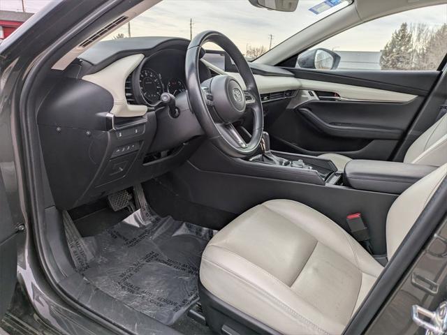 used 2022 Mazda Mazda3 car, priced at $19,500