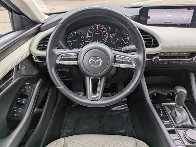 used 2022 Mazda Mazda3 car, priced at $19,500