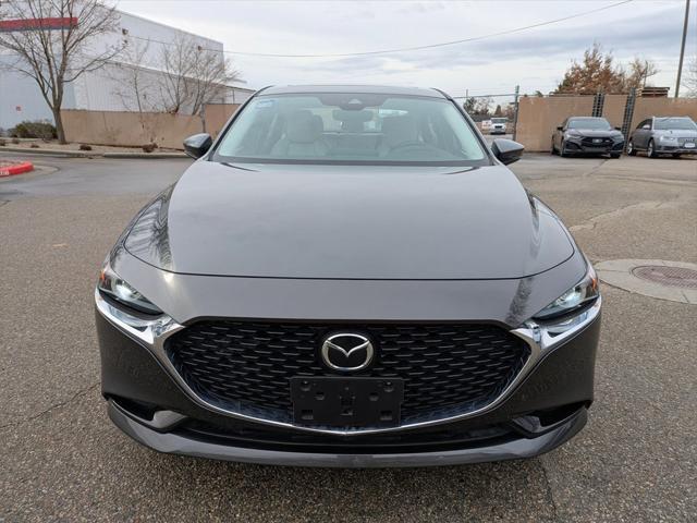 used 2022 Mazda Mazda3 car, priced at $19,500