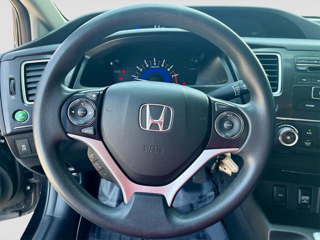 used 2013 Honda Civic car, priced at $9,500