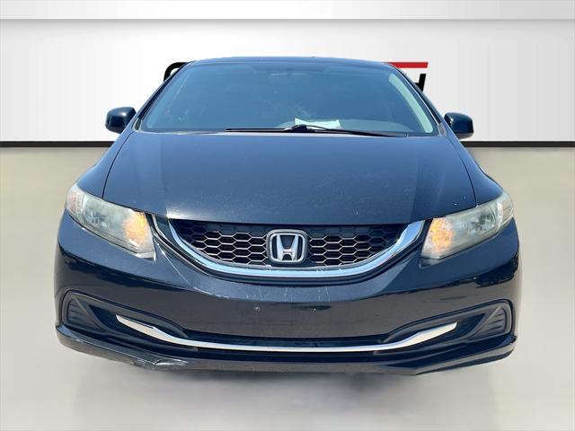 used 2013 Honda Civic car, priced at $9,500