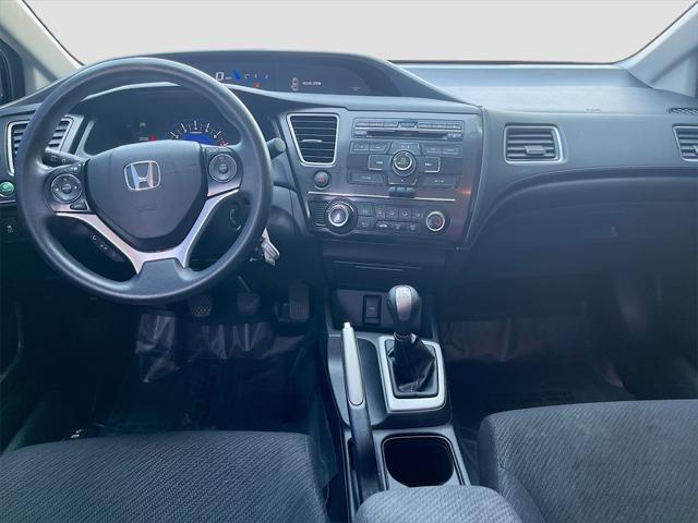 used 2013 Honda Civic car, priced at $9,500
