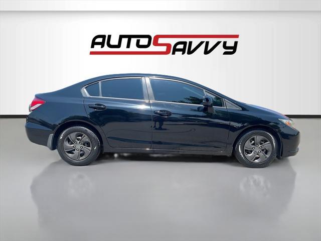 used 2013 Honda Civic car, priced at $9,500