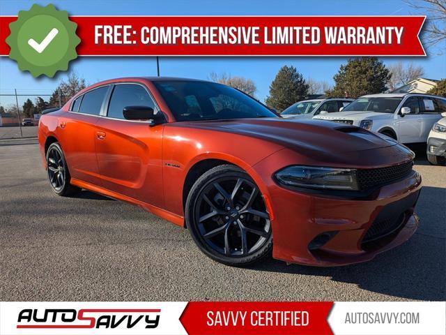 used 2021 Dodge Charger car, priced at $27,200