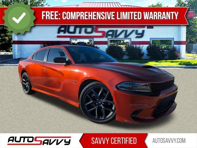 used 2021 Dodge Charger car, priced at $26,800