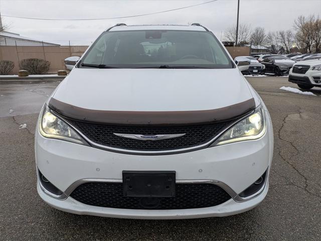 used 2019 Chrysler Pacifica car, priced at $19,800