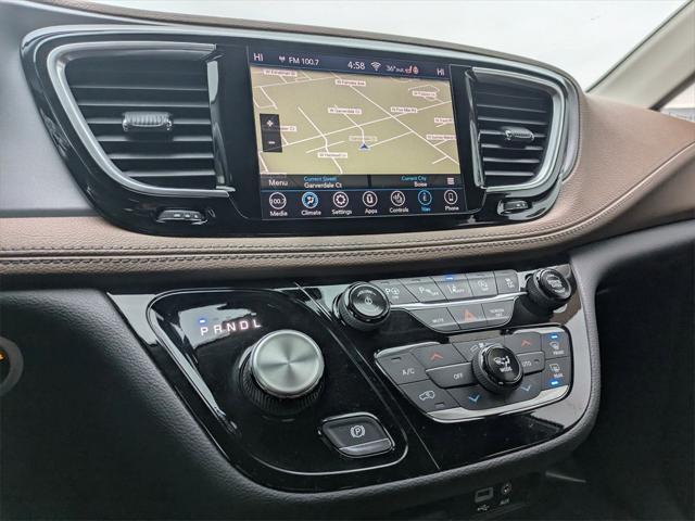 used 2019 Chrysler Pacifica car, priced at $19,800