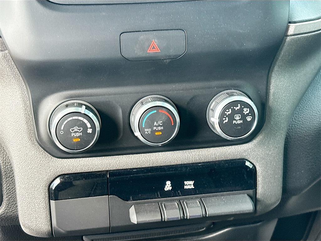 used 2023 Ram 1500 car, priced at $30,500