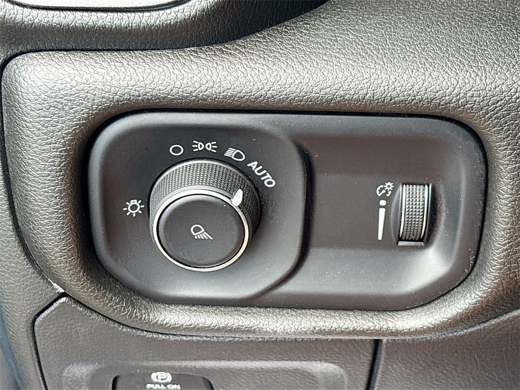 used 2023 Ram 1500 car, priced at $30,500