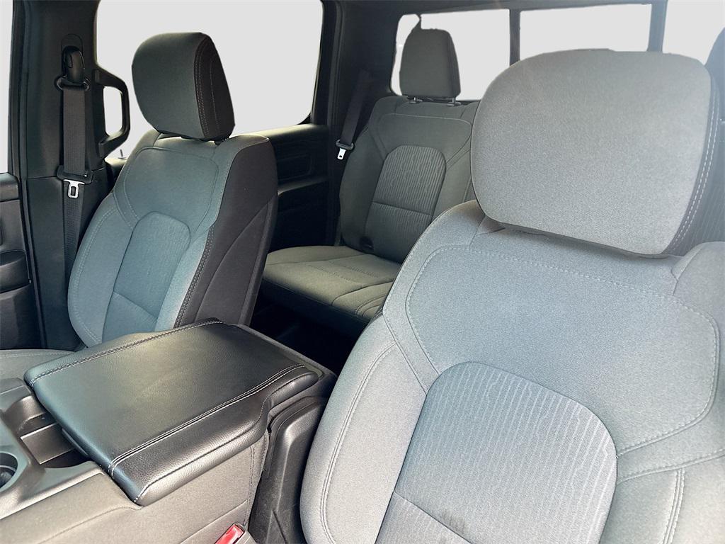 used 2023 Ram 1500 car, priced at $30,500