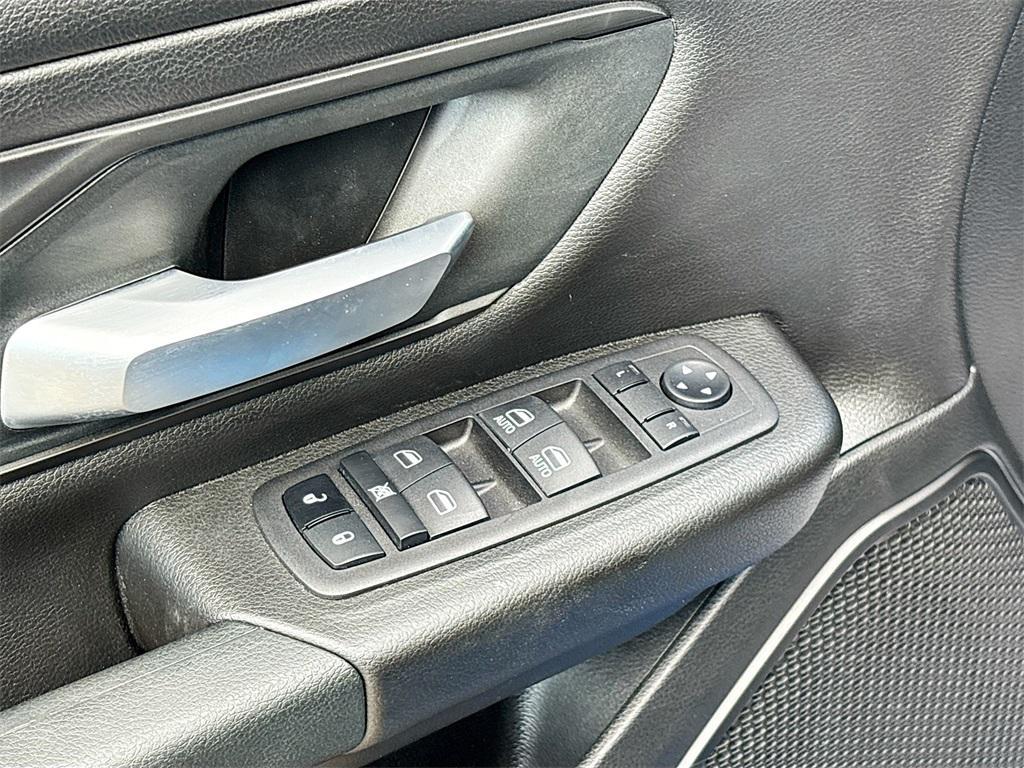 used 2023 Ram 1500 car, priced at $30,500