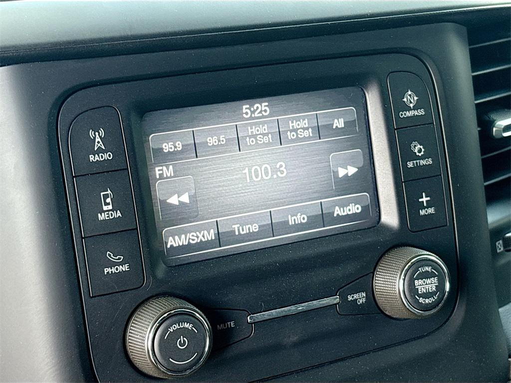 used 2023 Ram 1500 car, priced at $30,500