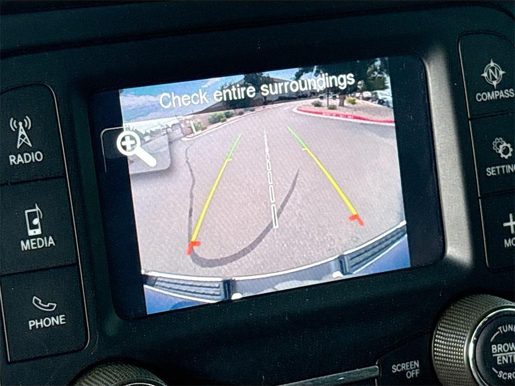 used 2023 Ram 1500 car, priced at $30,500