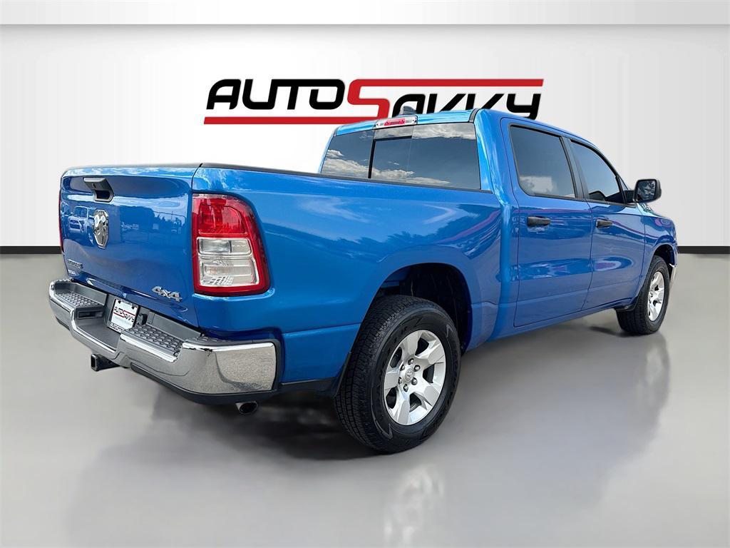 used 2023 Ram 1500 car, priced at $30,500