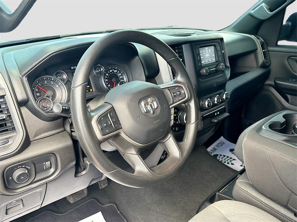 used 2023 Ram 1500 car, priced at $30,500
