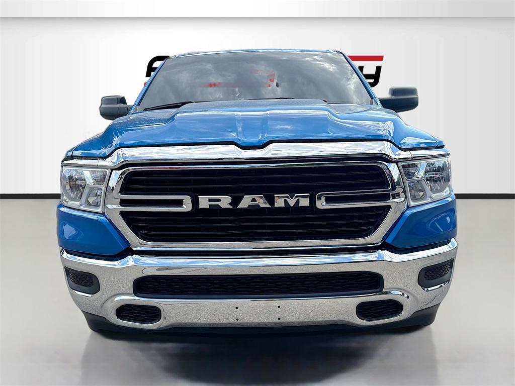 used 2023 Ram 1500 car, priced at $30,500