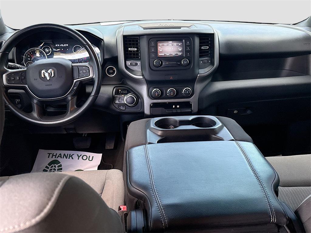 used 2023 Ram 1500 car, priced at $30,500