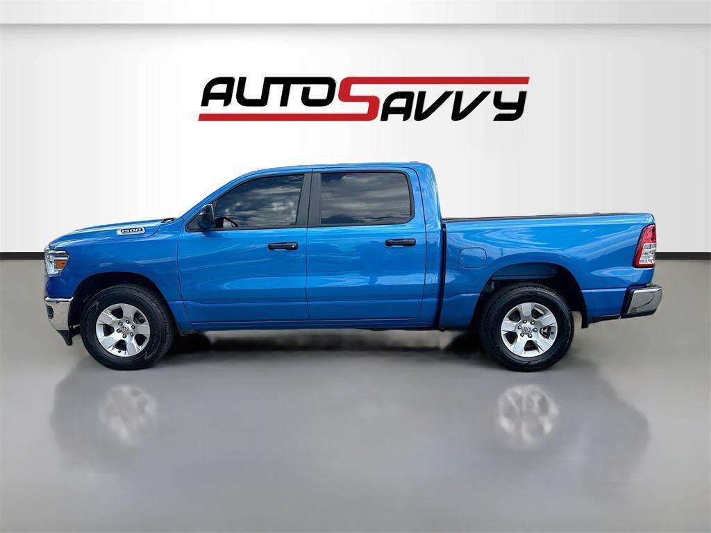 used 2023 Ram 1500 car, priced at $30,500