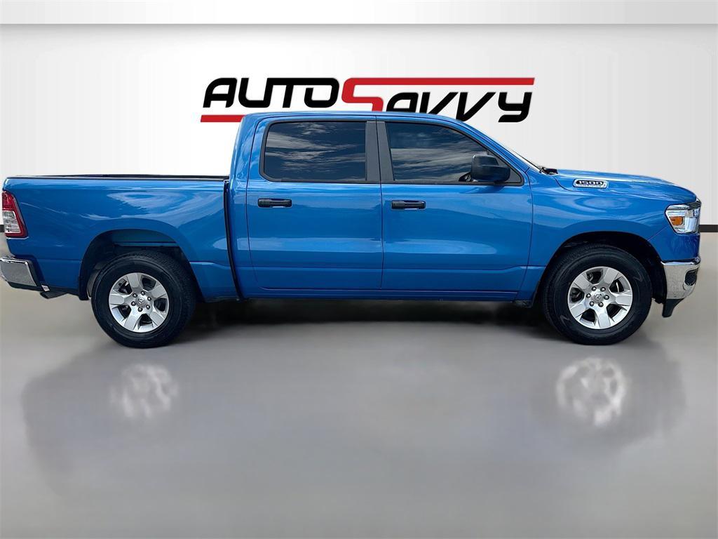 used 2023 Ram 1500 car, priced at $30,500