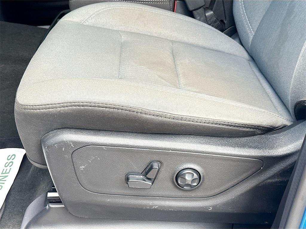 used 2023 Ram 1500 car, priced at $30,500