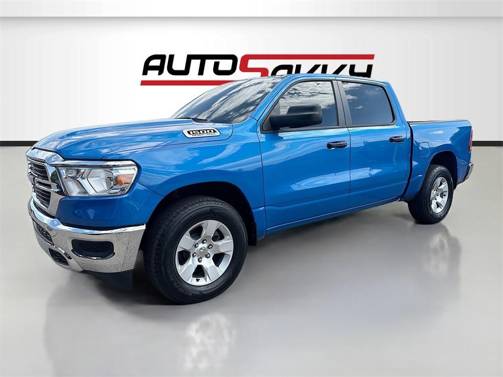 used 2023 Ram 1500 car, priced at $30,500