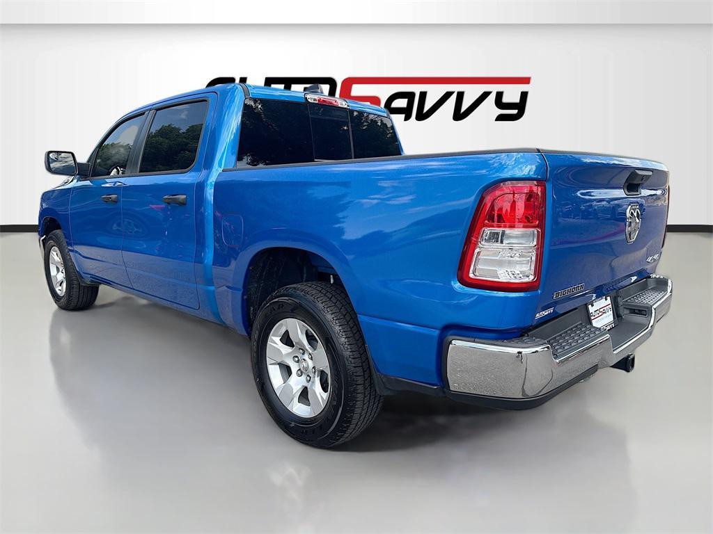 used 2023 Ram 1500 car, priced at $30,500