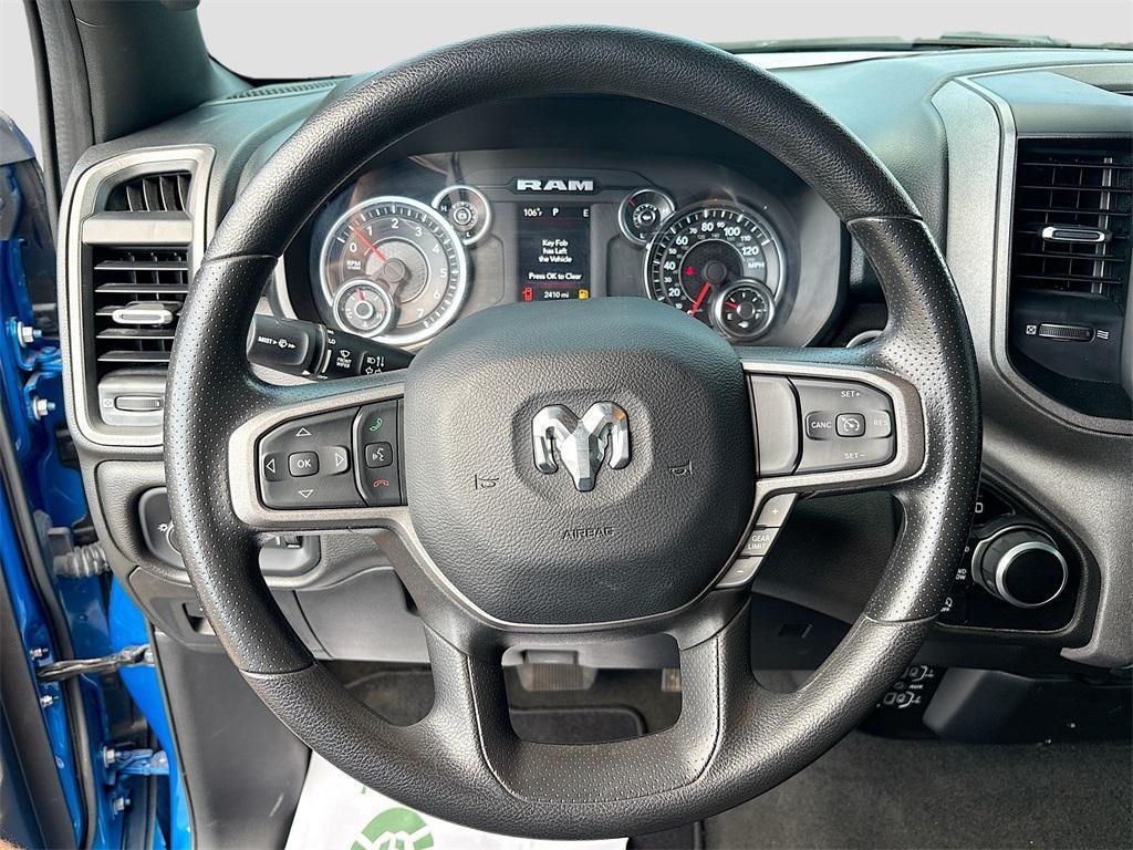 used 2023 Ram 1500 car, priced at $30,500