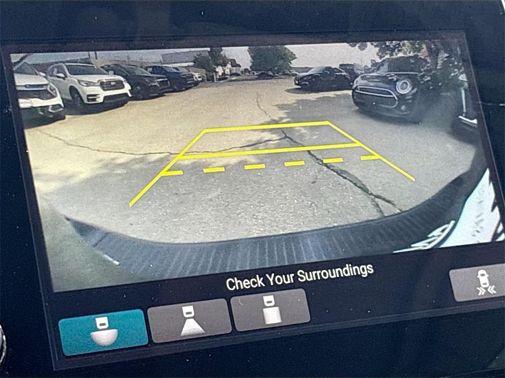 used 2024 Honda Odyssey car, priced at $32,000