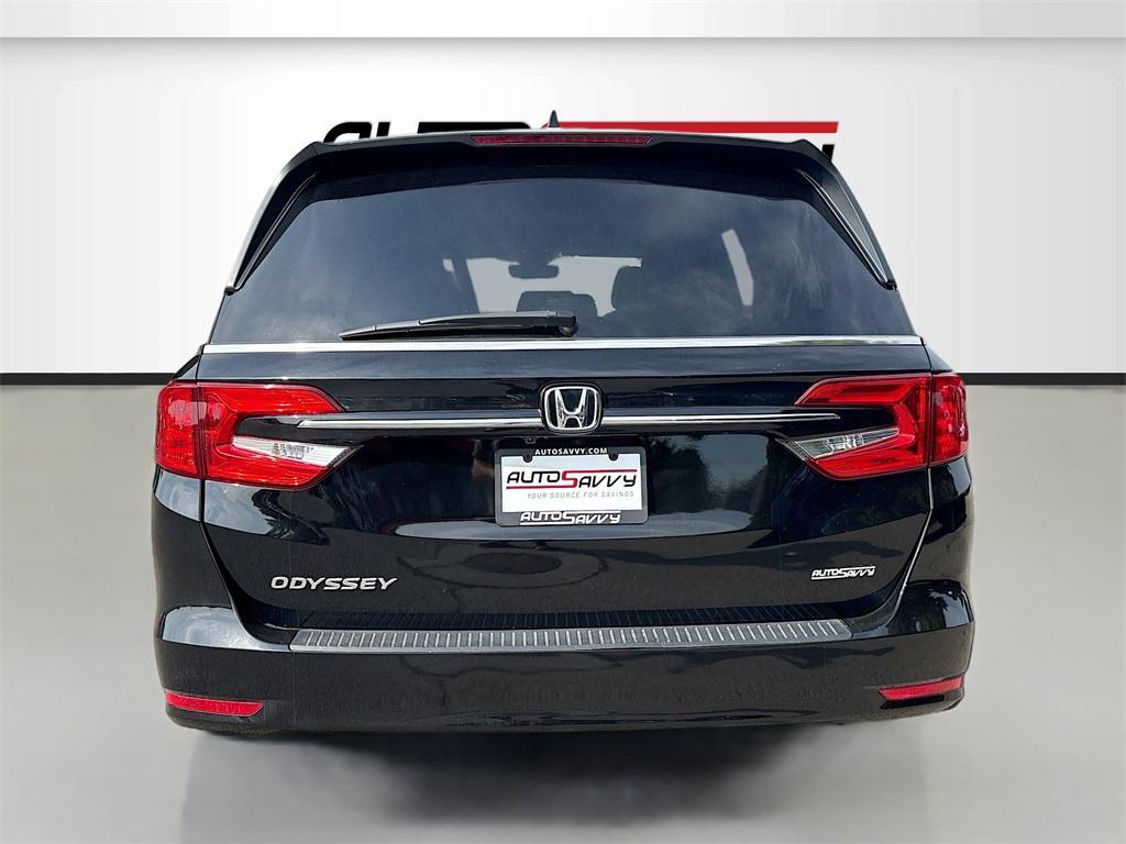 used 2024 Honda Odyssey car, priced at $32,000