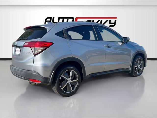 used 2021 Honda HR-V car, priced at $19,200