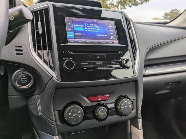 used 2023 Subaru Forester car, priced at $25,400